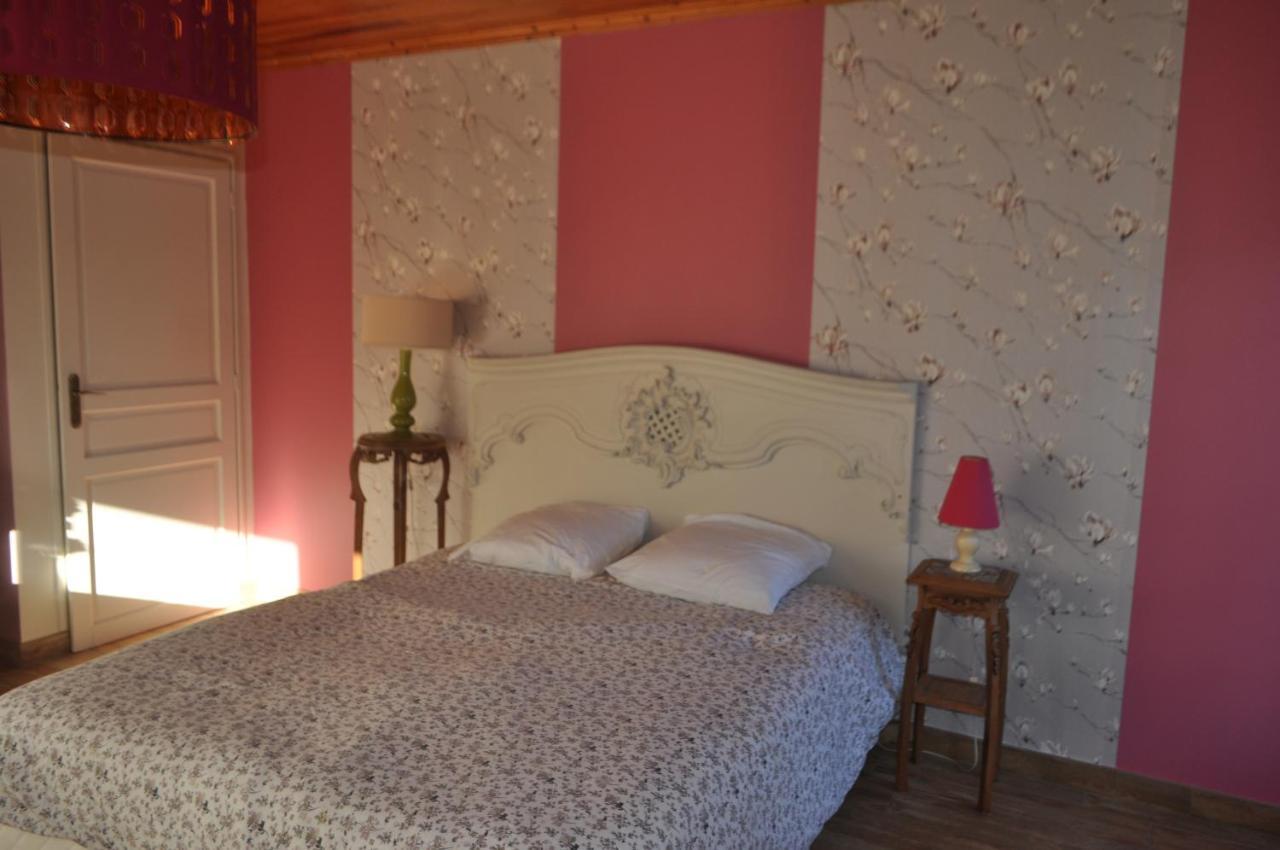 Ma maison bleue Saint-Brice-sous-Ranes Extérieur photo